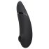 Womanizer Next - klitorisvibrator med lufttryk - genopladelig - sort