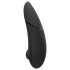 Womanizer Next - klitorisvibrator med lufttryk - genopladelig - sort
