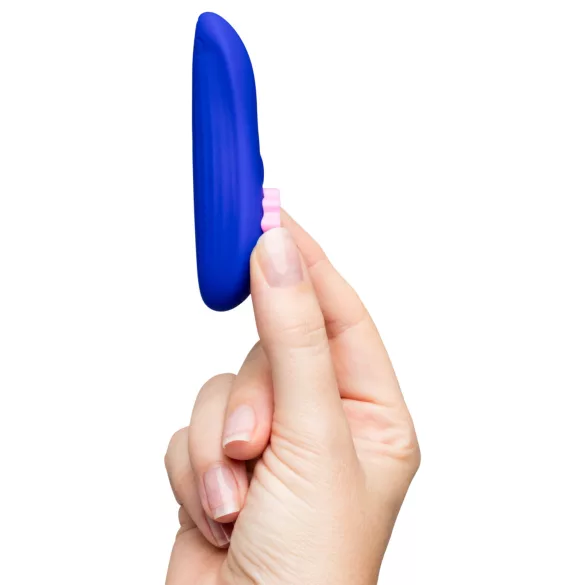 ROMP Party - trussevibrator med fjernbetjening - lilla