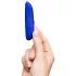 ROMP Party - trussevibrator med fjernbetjening - lilla