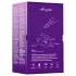 We-Vibe Melt 2 - App-styret luftbølge-klitorisstimulator (lilla)