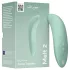 We-Vibe Melt 2 - App-styret luftbølge-klitorisvibrator (turkis)
