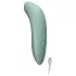 We-Vibe Melt 2 - App-styret luftbølge-klitorisvibrator (turkis)