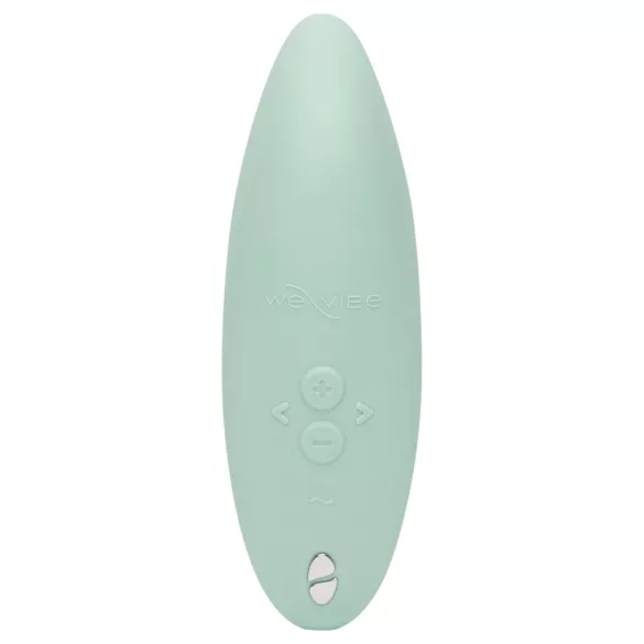 We-Vibe Melt 2 - App-styret luftbølge-klitorisvibrator (turkis)