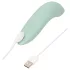 We-Vibe Melt 2 - App-styret luftbølge-klitorisvibrator (turkis)