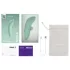 We-Vibe Melt 2 - App-styret luftbølge-klitorisvibrator (turkis)