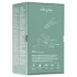We-Vibe Melt 2 - App-styret luftbølge-klitorisvibrator (turkis)