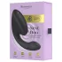 Womanizer Next Duo - 2-i-1 G-punktsvibrator (sort)