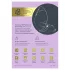 Womanizer Next Duo - 2-i-1 G-punktsvibrator (sort)