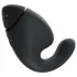 Womanizer Next Duo - 2-i-1 G-punktsvibrator (sort)