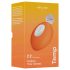 We-Vibe Temp - køle-varme klitoral vibrator (orange)