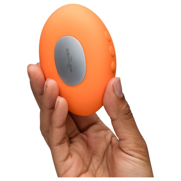 We-Vibe Temp - køle-varme klitoral vibrator (orange)
