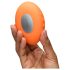 We-Vibe Temp - køle-varme klitoral vibrator (orange)