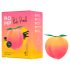 Romp Pink Peach - klitorisvibrator med lufttryk - pink