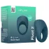 We-Vibe Pivot 2 - App-styret vibrerende penisring til mænd (blå)