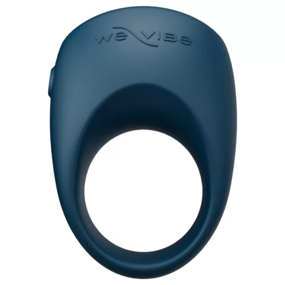 We-Vibe Pivot 2 - App-styret vibrerende penisring til mænd (blå)