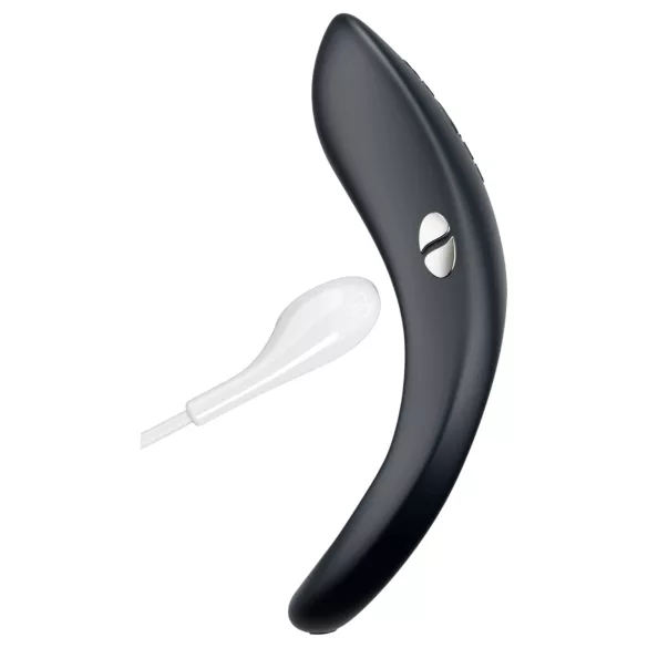 We-Vibe Verge 2 - App-styret vibrerende penisring til mænd (sort)