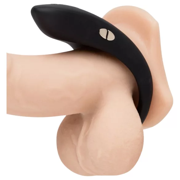 We-Vibe Verge 2 - App-styret vibrerende penisring til mænd (sort)