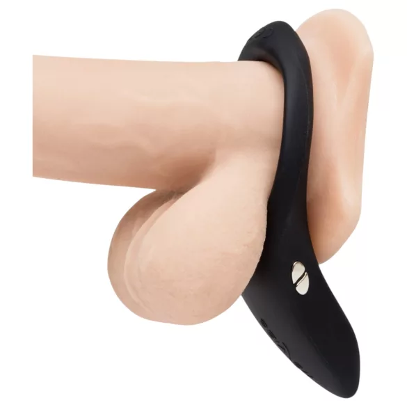 We-Vibe Verge 2 - App-styret vibrerende penisring til mænd (sort)