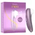 Womanizer Pro - luftbølge-klitorisstimulator (lilla)