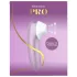 Womanizer Pro - luftbølge-klitorisstimulator (lilla)