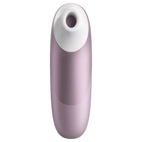 Womanizer Pro - luftbølge-klitorisstimulator (lilla)