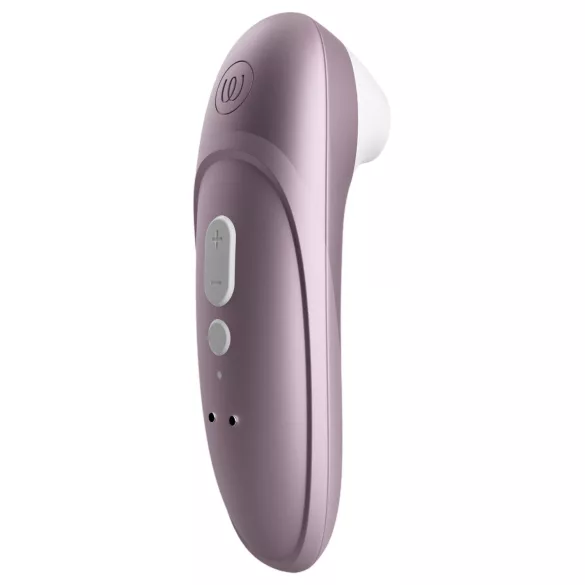 Womanizer Pro - luftbølge-klitorisstimulator (lilla)