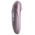 Womanizer Pro - luftbølge-klitorisstimulator (lilla)