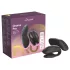 We-Vibe Chorus Pro - App- og fjernbetjent parvibrator (sort)