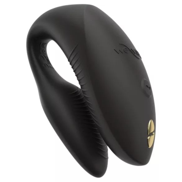 We-Vibe Chorus Pro - App- og fjernbetjent parvibrator (sort)