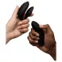 We-Vibe Chorus Pro - App- og fjernbetjent parvibrator (sort)