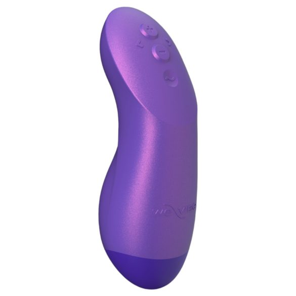 We-Vibe Chorus Pro - parvibrator med fjernbetjening - lilla