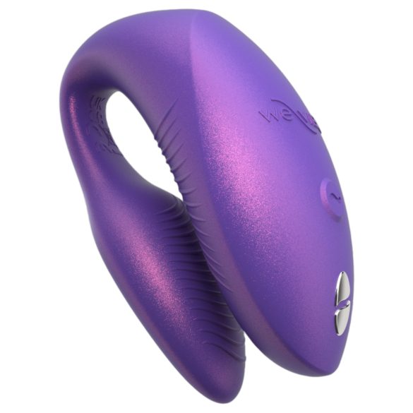 We-Vibe Chorus Pro - parvibrator med fjernbetjening - lilla