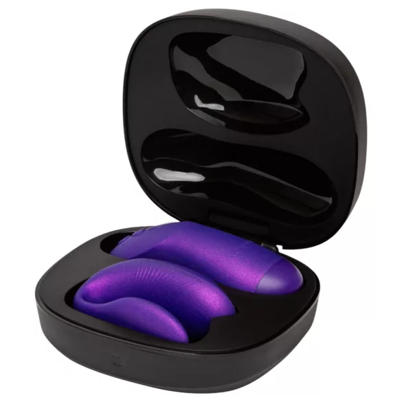 We-Vibe Chorus Pro - app- og fjernbetjent parvibrator (lilla)