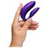 We-Vibe Chorus Pro - parvibrator med fjernbetjening - lilla