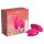 We-Vibe Chorus Pro - parvibrator med fjernbetjening - pink
