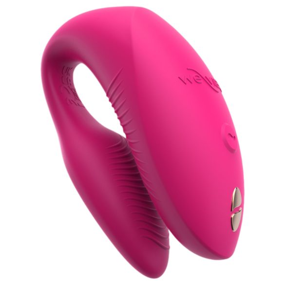 We-Vibe Chorus Pro - parvibrator med fjernbetjening - pink