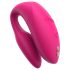 We-Vibe Chorus Pro - parvibrator med fjernbetjening - pink