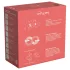 We-Vibe Chorus Pro - App- og fjernbetjent parvibrator (pink)