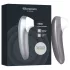 Womanizer Pro - trykbølge‑klitorisstimulator (grå)