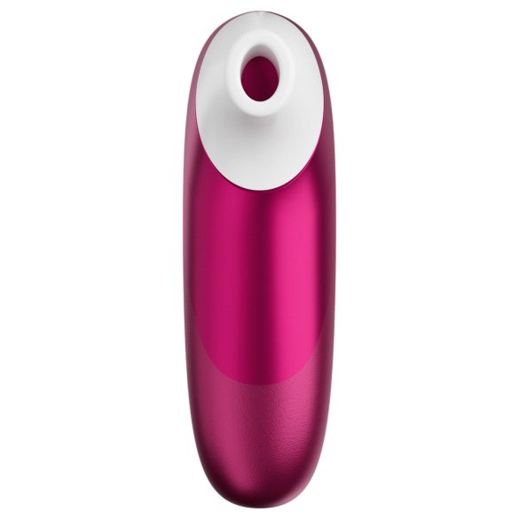 Womanizer Pro - klitorisstimulator med lufttryk - pink