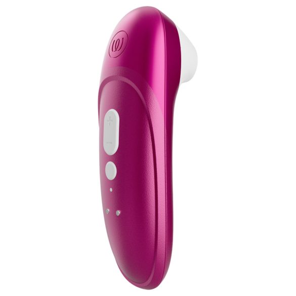 Womanizer Pro - klitorisstimulator med lufttryk - pink