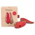 Womanizer Liberty 2 - luftbølge-klitorisstimulator (leopard)