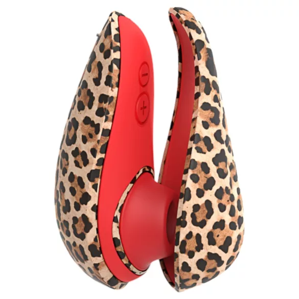 Womanizer Liberty 2 - luftbølge-klitorisstimulator (leopard)