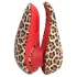 Womanizer Liberty 2 - luftbølge-klitorisstimulator (leopard)