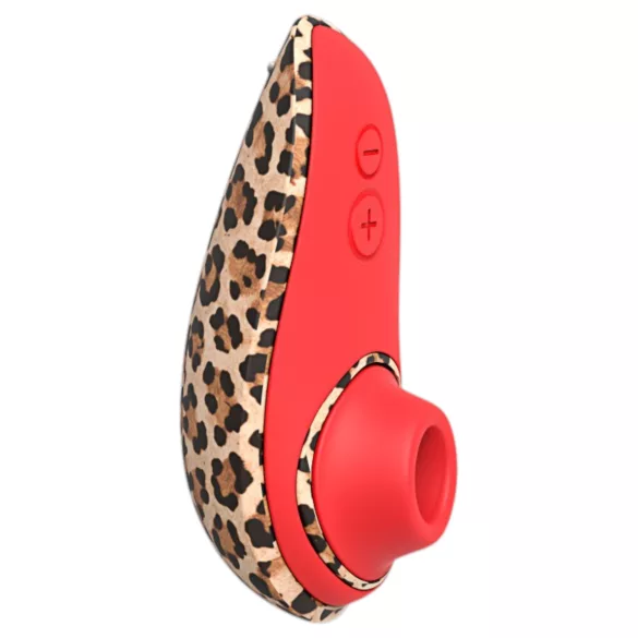 Womanizer Liberty 2 - luftbølge-klitorisstimulator (leopard)