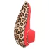 Womanizer Liberty 2 - luftbølge-klitorisstimulator (leopard)