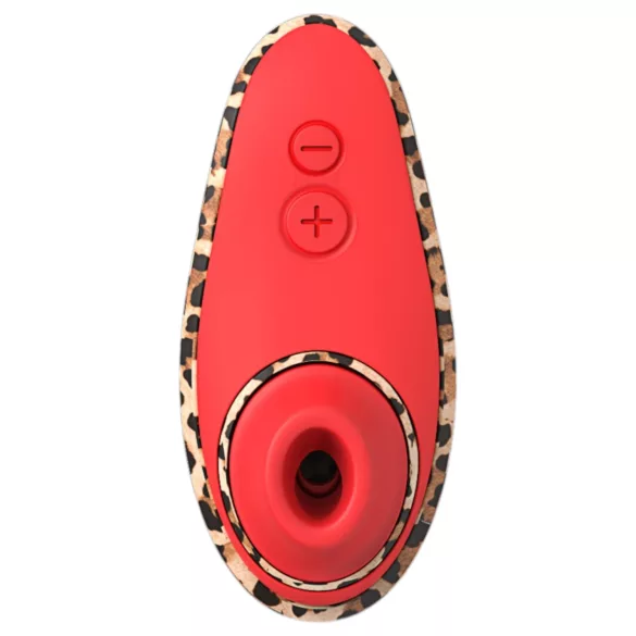 Womanizer Liberty 2 - luftbølge-klitorisstimulator (leopard)