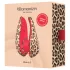 Womanizer Liberty 2 - luftbølge-klitorisstimulator (leopard)