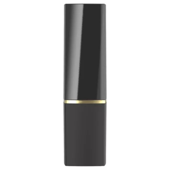 Womanizer Beauty - læbestiftsformet lufttryks-klitorisstimulator (sort)